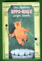 Uppo-Nalle laulujen laineilla