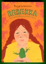 Rebekka - Konnankoukkuja ja koiruuksia
