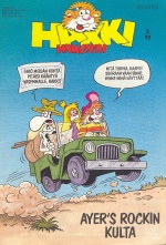 Hakki Hamsteri 2/92