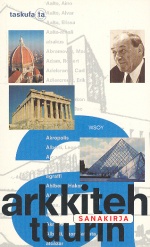 Arkkitehtuurin sanakirja