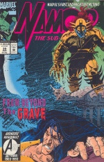 Namor The Sub-Mariner 39 / June 1993
