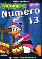 Aku-palat 13 - Numero 13