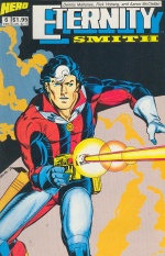 Eternity Smith Vol 2 #6 / February 1988