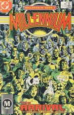 Millenium 1 / 1987