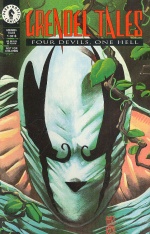 Grendel Tales: Four Devils, One Hell 1 / August 1993