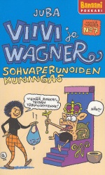 Viivi ja Wagner 7 - Sohvaperunoiden kuningas