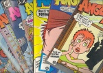 Angel Love 1-8 / August 1986-March 1987 + Angel Love Special 1 / 1987