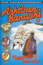 Arktinen banaani 1