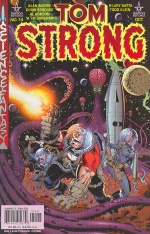 Tom Strong 14 / October 2001