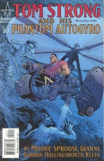 Tom Strong 10 / November 2000