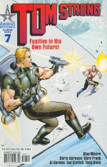 Tom Strong 7 / March 2000