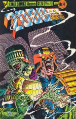 2000 AD 4 / July 1986