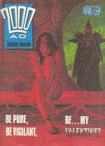 2000 AD Featuring Judge Dredd 561 / February 1988