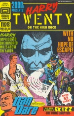 2000 AD Presents Vol 2 #8 / November 1986