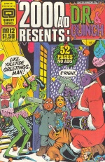 2000 AD Presents Vol 2 #12 / March 1987