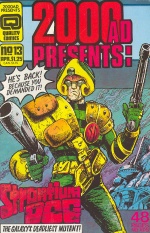 2000 AD Presents Vol 2 #13 / April 1987
