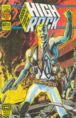 2000 AD Presents Vol 2 #14 / July 1987
