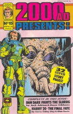 2000 AD Presents Vol 2 #15 / August 1987