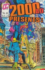 2000 AD Presents Vol 2 #18 / November 1987