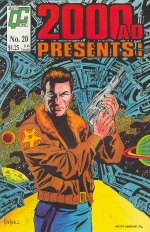 2000 AD Presents Vol 2 #20 / January 1988