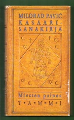 Kasaarisanakirja - Miesten painos