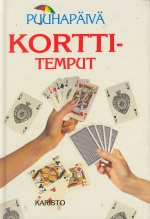 Puuhapäivä - Korttitemput