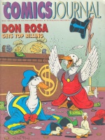 The Comics Journal 183 / January 1996