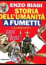 Storia dell´umanità a fumetti 16 - Le crociate