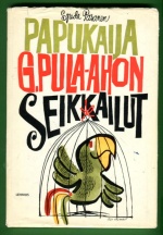 Papukaija G. Pula-ahon seikkailut
