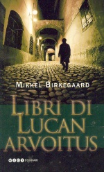 Libri di Lucan arvoitus