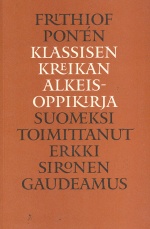 Klassisen Kreikan alkeisoppikirja