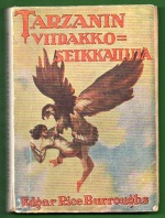 Tarzanin viidakkoseikkailuja - Seikkailuja Afrikan aarniometsissä