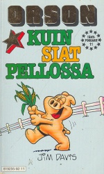 Tähtipokkarit 11 - Orson: Kuin siat pellossa