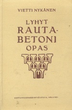 Lyhyt rautabetoniopas