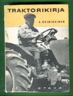 Traktorikirja