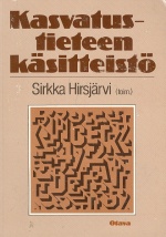 Kasvatustieteen käsitteistö