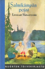Salmikämpän pojat (Nuorten toivekirjasto 1)