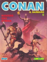 Conan - Il barbaro 5 - Nascerà una strega