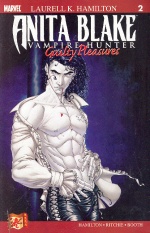 Anita Blake: Vampire Hunter in Guilty Pleasures 2 / January 2007