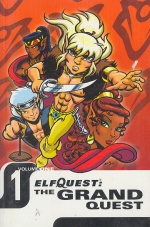Elfquest: The Grand Quest Volume One