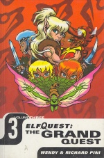 Elfquest: The Grand Quest Volume Three