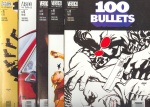 100 Bullets 15-19 / Oct 2000-Feb 2001: Hang Up on the Hang Low 1-4 (of 4) + Epilogue for a Road Dog
