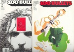 100 Bullets 21-22 / April-May 2001: Sell Fish & Out to Sea 1-2 (of 2) (whole mini-series)