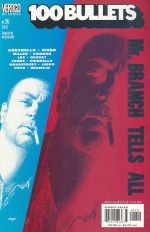 100 Bullets 26 / September 2001: Mr. Branch & the Family Tree 1 (of 1) (whole mini-series)