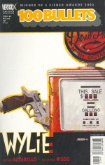 100 Bullets 42 / April 2003: Point Off the Edge 1 (of 1) (whole mini-series)