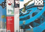 100 Bullets 60-63 / June-October 2005: Staring at the Son 1-4 (of 4) (whole mini-series)