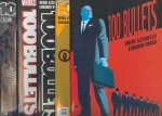 100 Bullets 70-74 / May-September 2006: A Wake 1-5 (of 5) (whole mini-series)