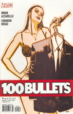 100 Bullets 80 / March 2007: A Split Decision 1 (of 1) (whole mini-series)