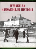 Jyväskylän kansakoulun historia