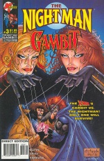 The Night Man/Gambit 3 / May 1996